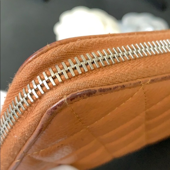 Chanel classic caviar long wallet - Picture 6 of 7